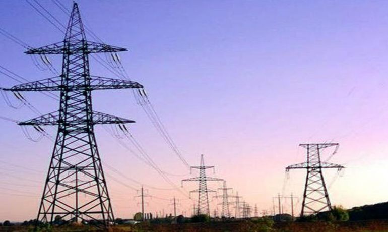 Azərbaycan Rusiyaya elektrik enerjisinin verilişin