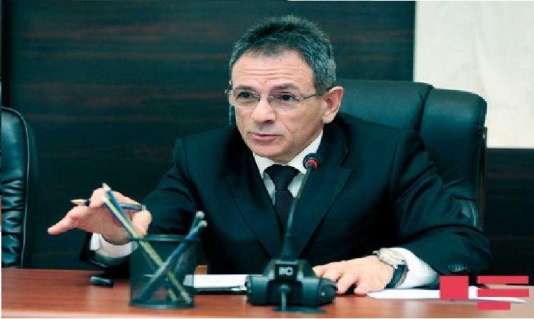 "Prezidentimizin tapşırığı ilə casus şəbəkəsi