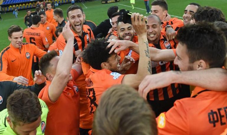 Ukrayna Premyer Liqasında çempion məlumdur