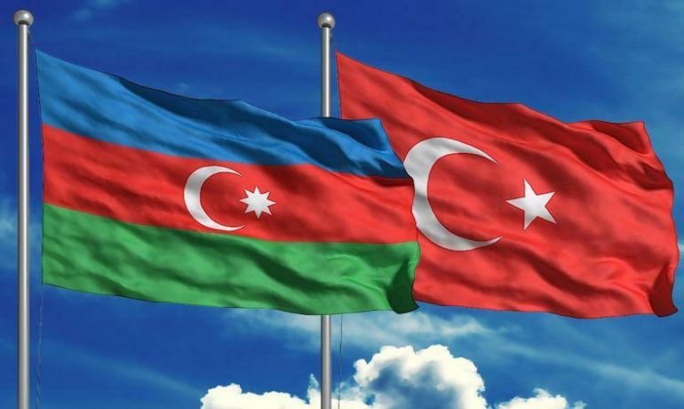 Türkiyə ilə Azərbaycan arasında