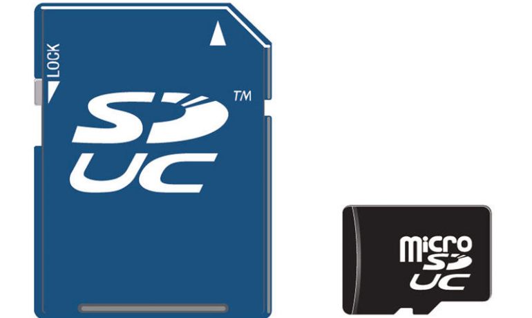 128 TB-lıq yeni standart təqdim olunub