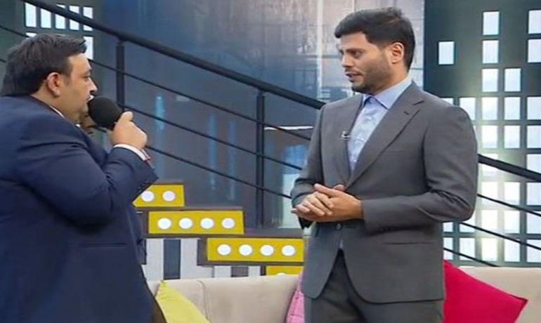 Fil xəstəliyindən əziyyət çəkən azərbaycanlı məşhu