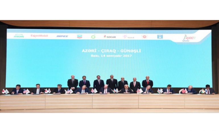 Yeni əsrin müqaviləsi