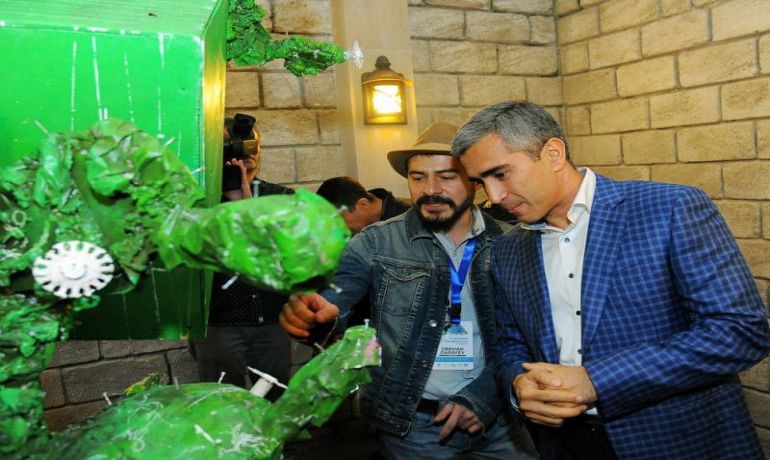 Bakıda VI Beynəlxalq 