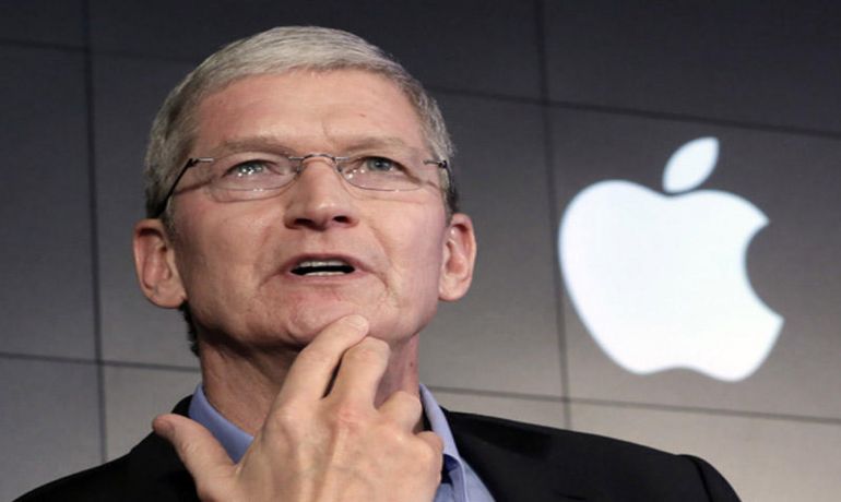 Apple sürücüsüz avtomobillər üçün proqram hazırlay