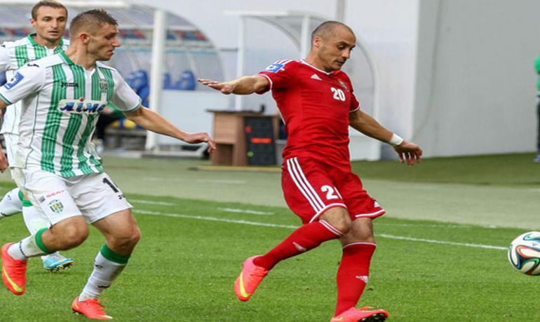 Milli üzvü baxdı, komandası qola həsrət qaldı