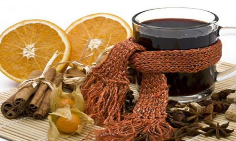 Soyuqdəymə zamanı qəbul edilən çaylar
