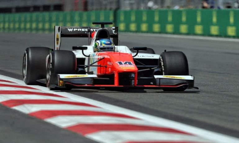 Formula-1 Azərbaycan Qran-Prisi: 