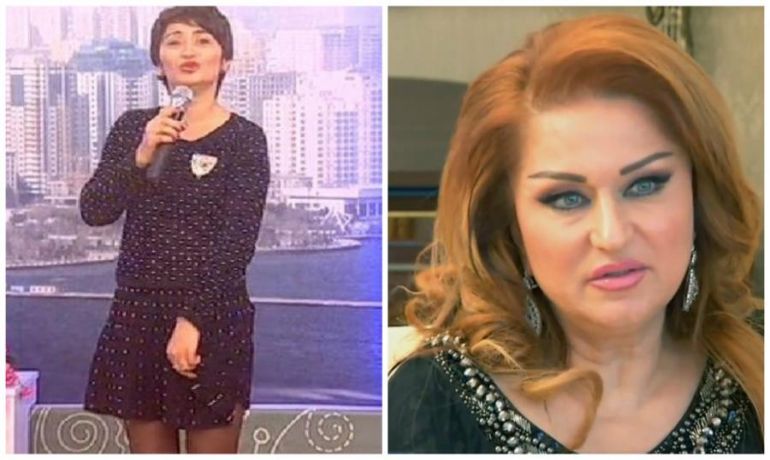 "Xoşuna gəlmirsə, baxma!" - qısa geyimdə