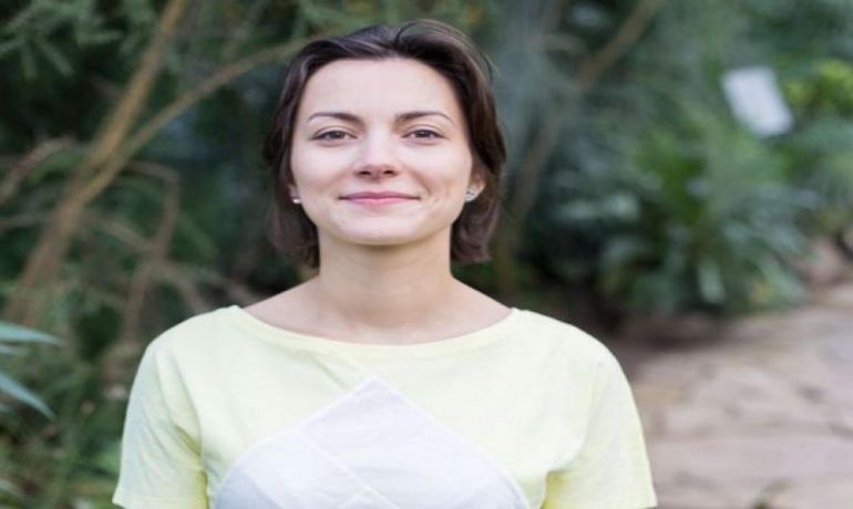 Azərbaycanlı qız Tallinin vitse-meri olacaq