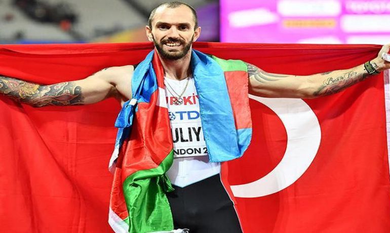Ramil Quliyevi ilin atleti seçmədilər