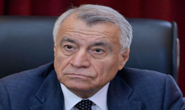 Natiq Əliyevin cənazəsi Bakı Mədəniyyət Mərkəzinə 