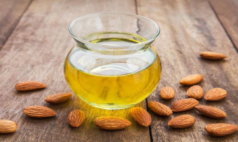 Badam yağinin saça faydalari