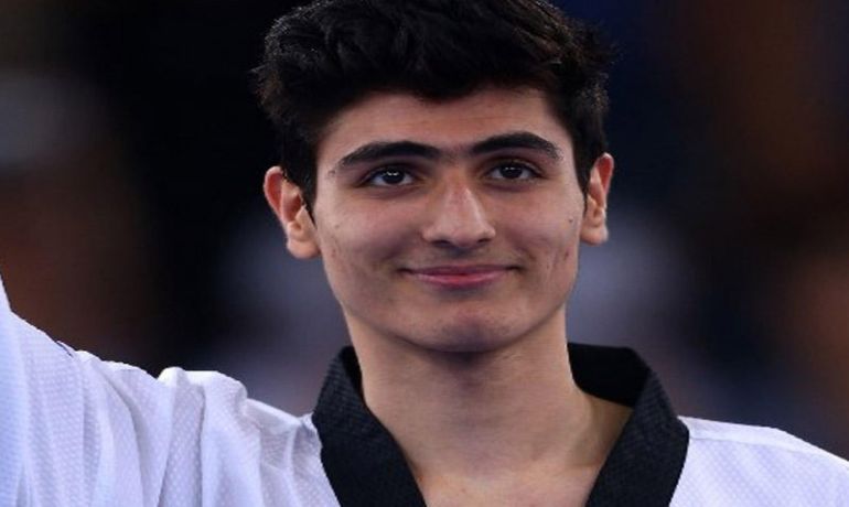 Taekvandoçumuz İslamiadada yarımfinala yüksəldi