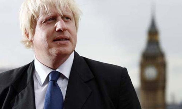 Britaniyanın xarici işlər naziri istefa verdi