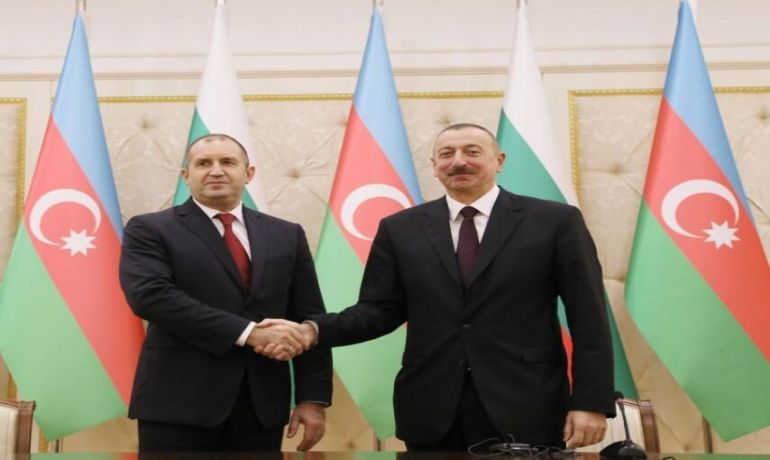 Bolqarıstan Prezidenti