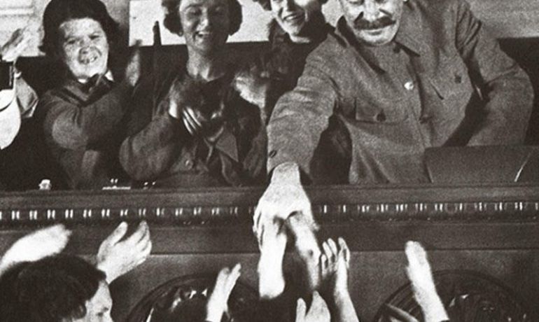 Stalinin sirr saxladığı məşuqələri - FOTO