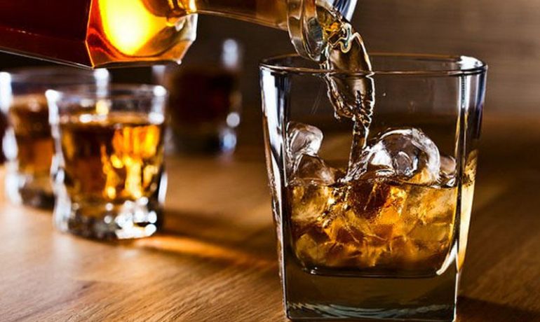 Viski insan sağlamlığına faydalı imişır