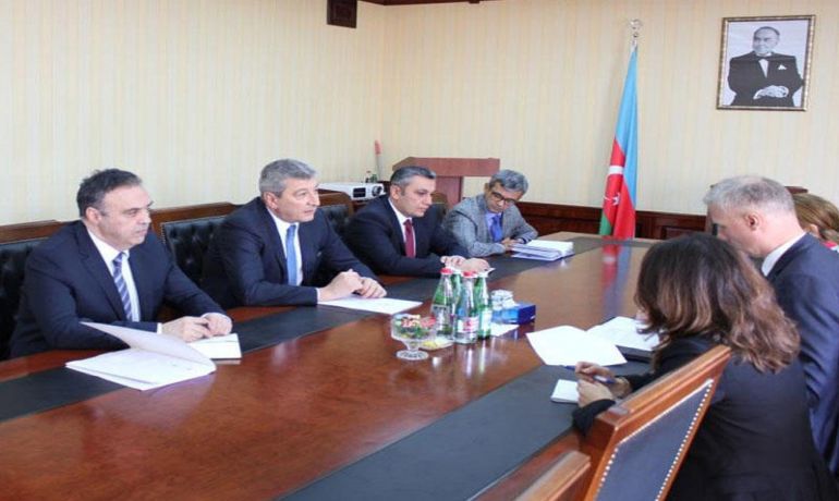 Azərbaycan Akkreditasiya Mərkəzinin üzvlüyü məsələ