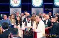 "Maşın şou"da "qarşıdurma" baş