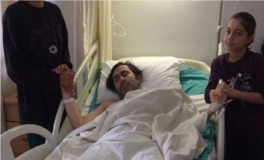 İkinci dəfə ürəyindən əməliyyat olundu