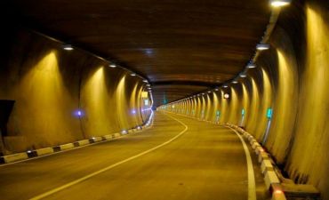 İstanbulda Bosfor boğazının altından 3 mərtəbəli t