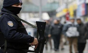 İstanbulda 4 İŞİD üzvü tutuldu