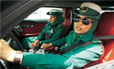 Dubay polisi imicini yüksəltmək və xalqla arasında