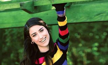 Hazal Kayadan eşq etirafı - FOTO
