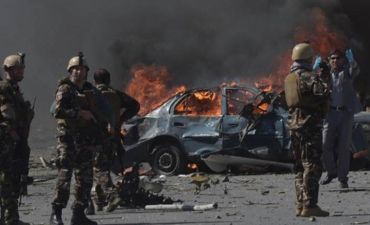 Əfqanıstanda 6 polis öldürüldü