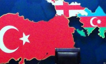 Türkiyə, Azərbaycan və Gürcüstan XİN başçılarının 