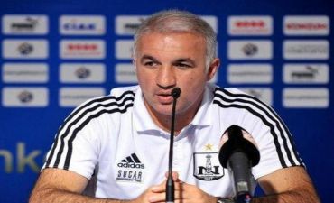 Birinci divizionda adımı batırmaq istəmirəm