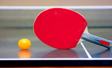 Stolüstü tennisçilərimiz Avropa çempionatında yarı