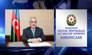 Əhməd Əhmədov Naxçıvan MR-nin daxili işlər naziri 