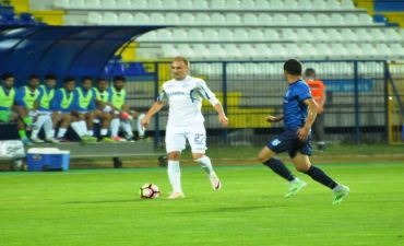 Ronaldo zirvədə, Skarlatake kənarda qaldı