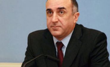 Elmar Məmmədyarov Belçikaya getdi