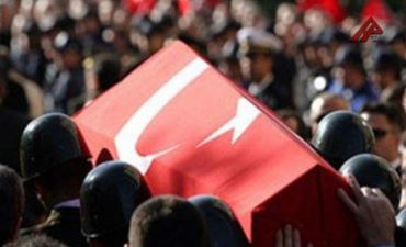 Türk əsgəri şəhid oldu