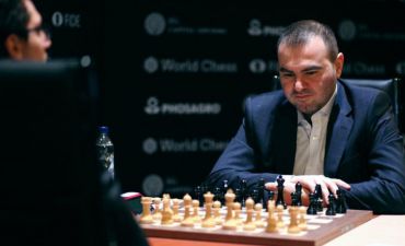 Şəhriyar Məmmədyarov autsayderə qarşı