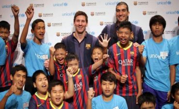 Messiyə növbəti şok