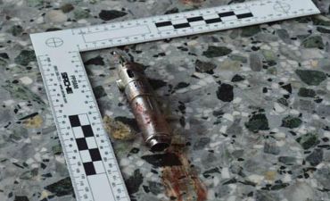 22 nəfərin ölümünə səbəb olan bombadan geriyə qala