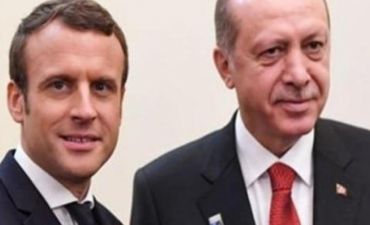 Ərdoğanla Makron nələri müzakirə etdi?