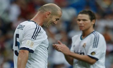 Redondo Zidan haqda: 