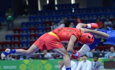 Uşu yarışında idmançılarımızın uğurlu çıxışları da