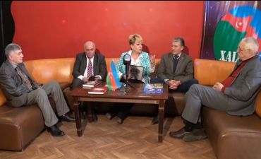 Xalq Tv - Qafqaz İnciləri Haqqında