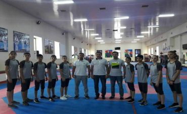 Taekvondoçularımız Misirdə