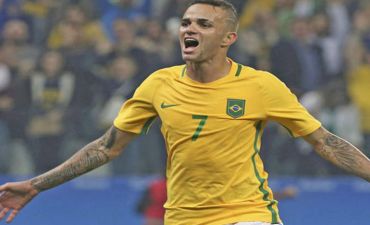 Braziliyalı hücumçu 