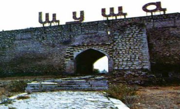 Dağlıq Qarabağ Bölgəsinin Azərbaycanlı İcması Şuşa