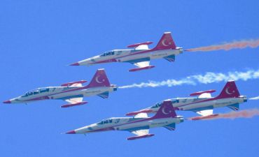 Türk Ulduzları