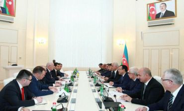 Azərbaycanın bir sıra məhsulları Ukraynaya ixrac o