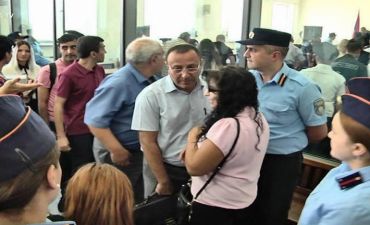Ermənistanda 183 vəkil aclıq aksiyası keçirəcək